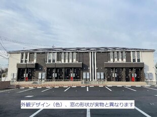 八木山動物公園駅 徒歩105分 2階の物件外観写真